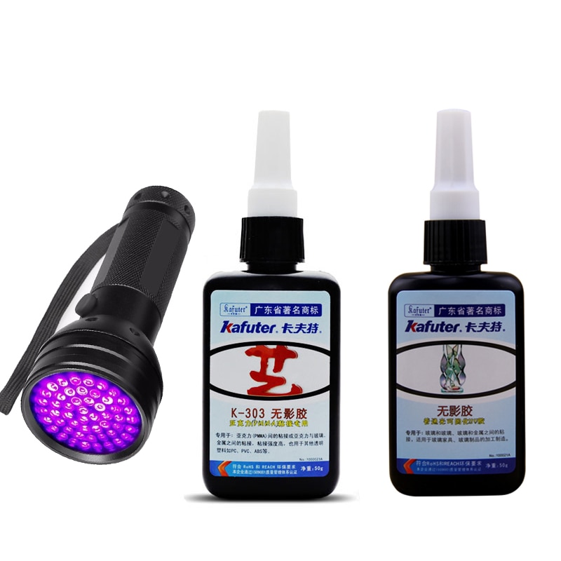 Kafuter- UV ȭ  50ml, 51 LED UV  ..